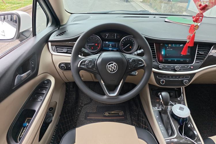 Used Buick Verano 2018 Sedan 15S Automatic Leading Model