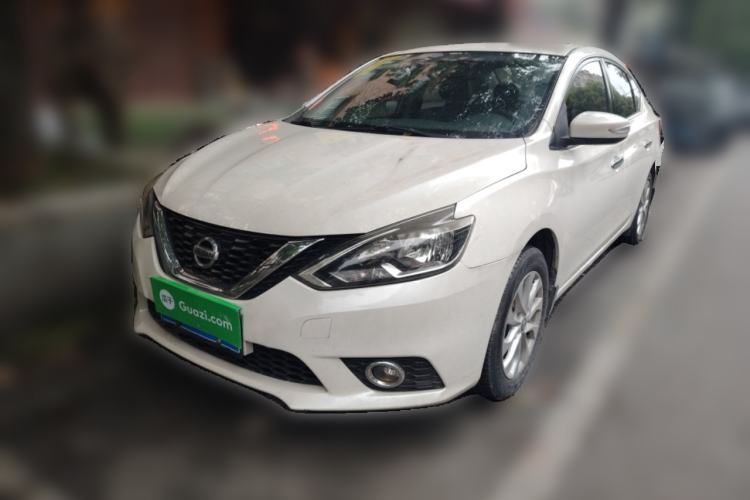 Used Nissan Sylphy 2016 Classic 1.6XL Manual Luxury Edition