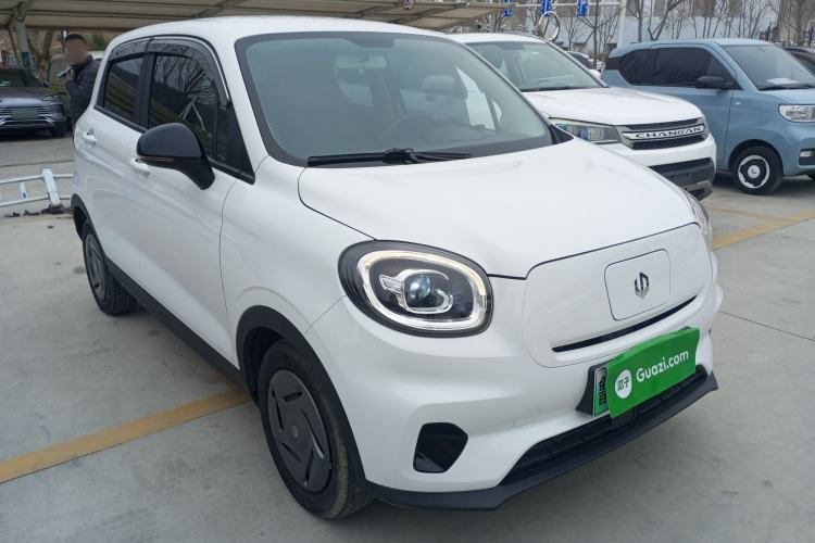 Used Leapmotor T03 2024 200 Lite Edition
