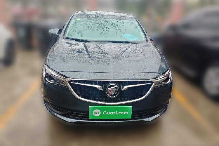 Used Buick GT 2021 Revised Version Flagship 1.5L Automatic Elite Edition
