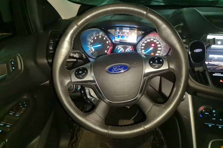 Used Ford Kuga 2015 2.0L GTDi Four-Wheel Drive Prestige Model