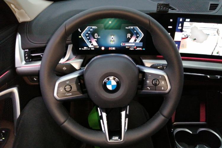 Used BMW X1 2025 Model sDrive25Li M Sport Package