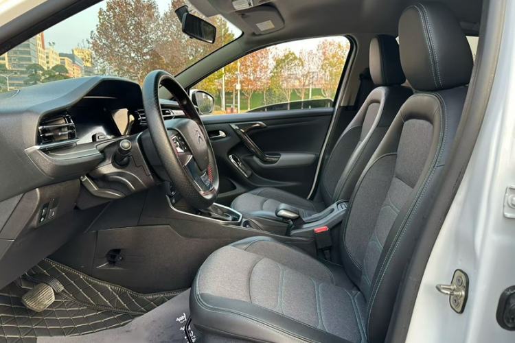 Used Citroen C3-XR 2021 190THP DCT ZhiShang Edition
