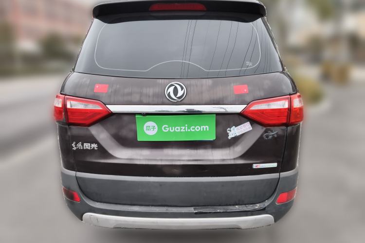 Used Dongfeng Fengon 370 2016 1.5L Manual Standard Edition SFG15-05 7 Seats