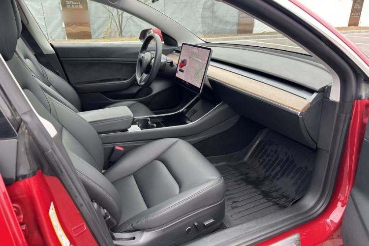 Used Tesla Model 3 2020 Revised Version Standard Range Rear-Wheel Drive – Upgraded Edition