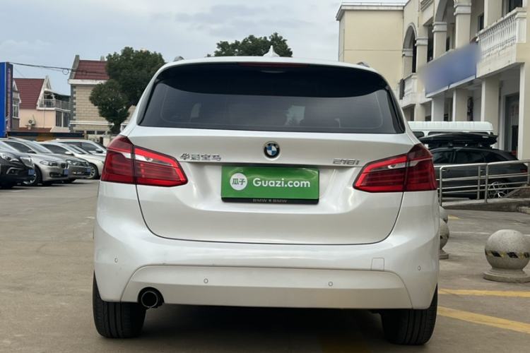 Used BMW 2 Series Active Tourer 2016 218i Fashion Model Exterior 6