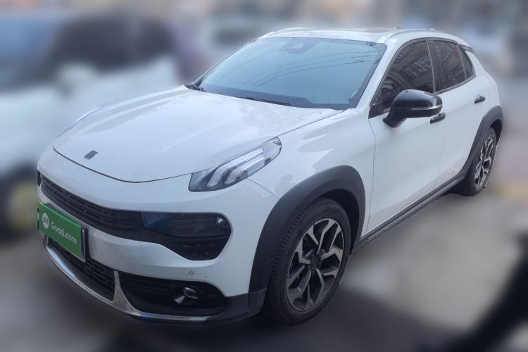 Used Lynk & Co 02 2018 1.5T DCT Two-Wheel Drive Pro Version China V Emission Standard