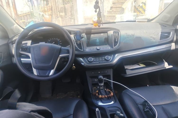 Used Roewe 360 2015 20T TST Deluxe Edition
