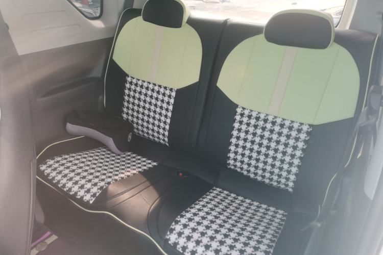 Used Geely Galaxy Panda 2023 Panda Mini 200km Endurance Bear