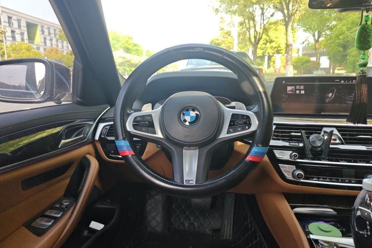 Used BMW 5 Series 2020 530Li Leading Model M Sport Package