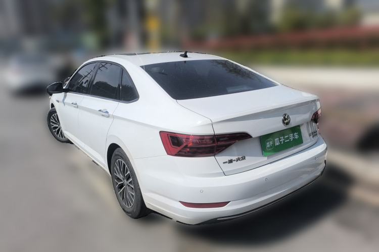 Used Volkswagen Sagitar 2021 280TSI DSG 30th Anniversary Edition
