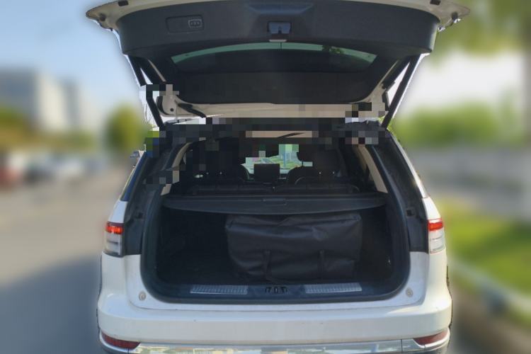 Used Lincoln Aviator 2021 3.0T V6 Four-Wheel Drive Luxury Edition