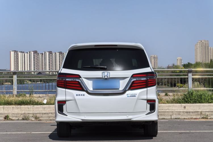 Used Honda Elysion 2019 2.0L Hybrid Luxury Edition Exterior 4