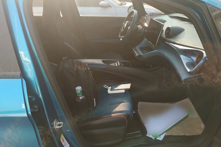 Used BYD Dolphin 2021 405 km Fashion Edition
