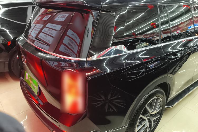 Used GAC Trumpchi GS8 2025 Linghang Series 2.0 TGDI Two-Wheel-Drive Luxury Edition 5 Seats
