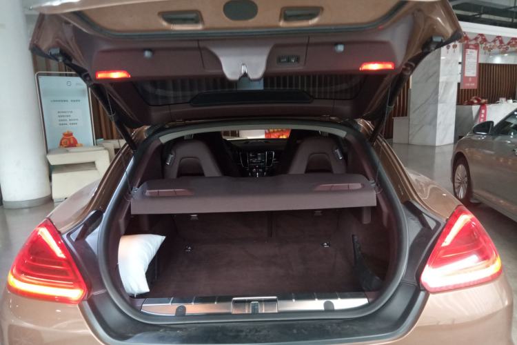 Used Porsche Panamera 2014 Panamera 3.0T