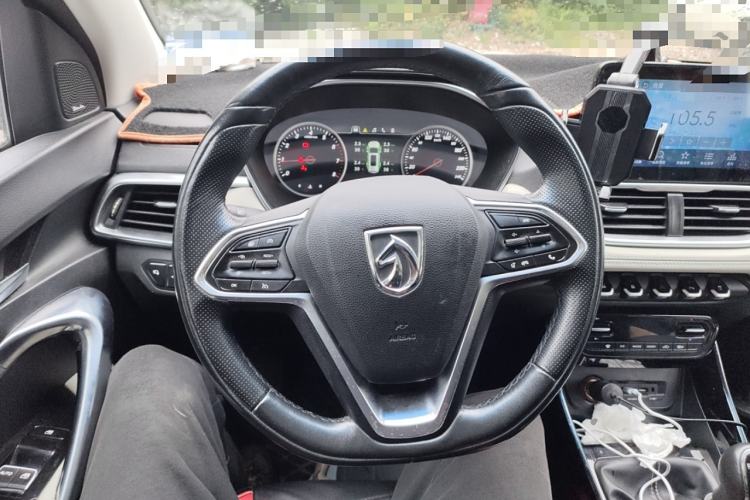 Used Baojun 530 2018 1.5T Manual Prestige Version China V
