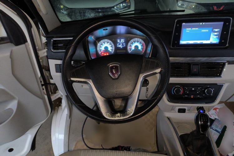 Used Jinbei New Hiace S 2021 1.5L Wealth Model Non-Air-Conditioned Version National VI Standard SWC15M