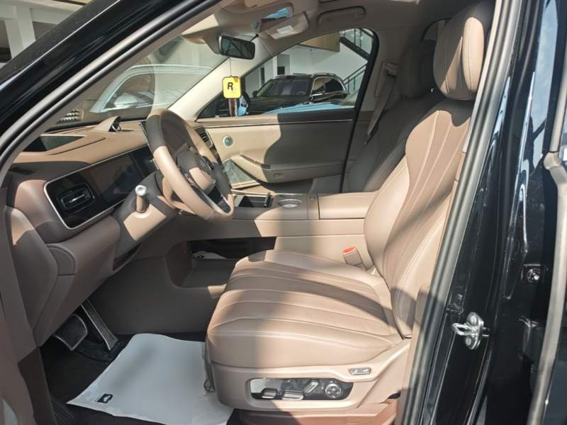 Used Hima AITO M7 2026 Model Range-Extending Ultra All-Wheel Drive 5-Seater Version — 14