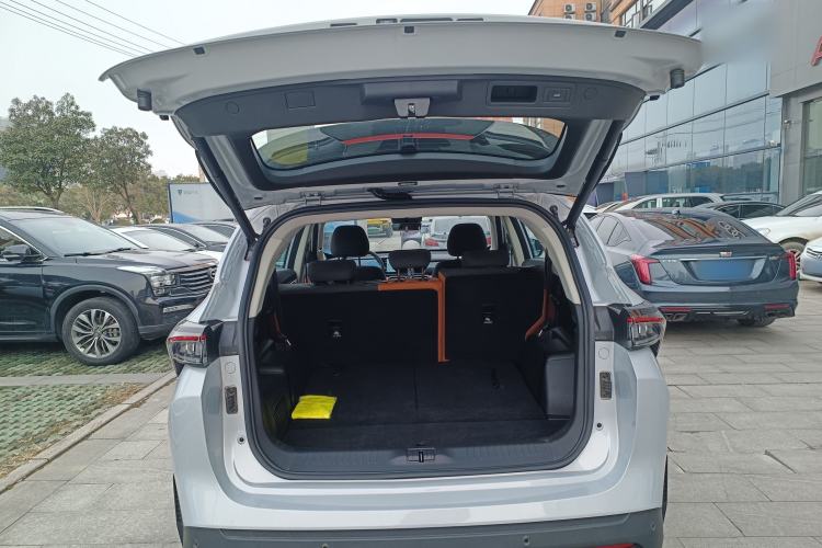 Used JETOUR Shanhai Shanhai L7 2024 1.5T 120 km MAX 7-Seater