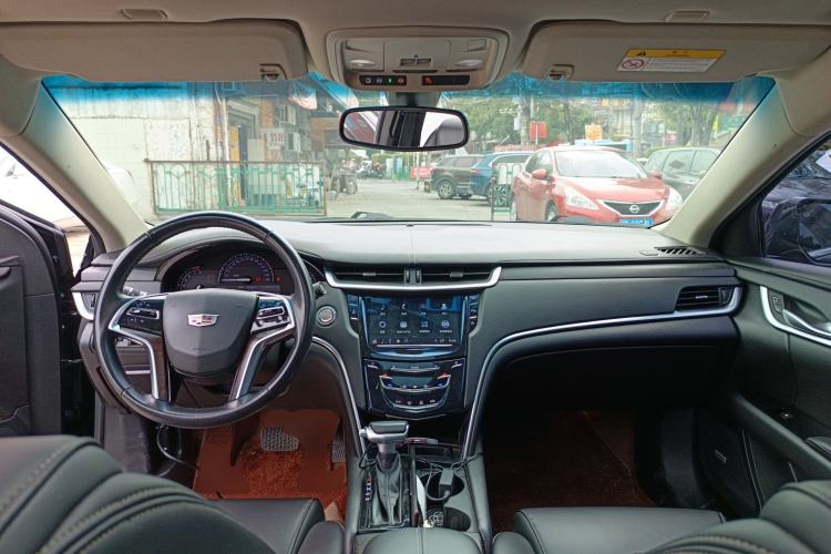 Used Cadillac XTS 2018 28T Tech Edition
