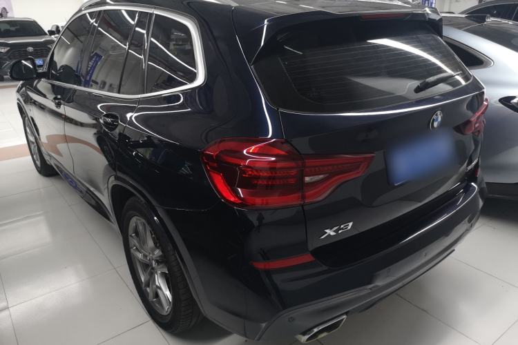 Used BMW X3 2021 Restyled xDrive25i M Sport Package
