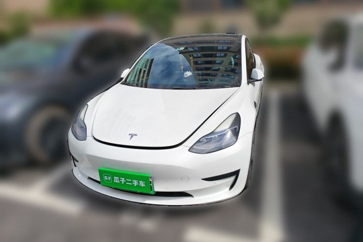 Used Tesla Model 3 2022 Rear-Wheel-Drive Version