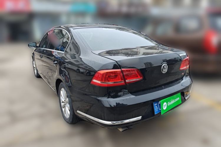 Used Volkswagen Magotan 2013 1.8TSI Luxury Model Rear Left 45 Deg