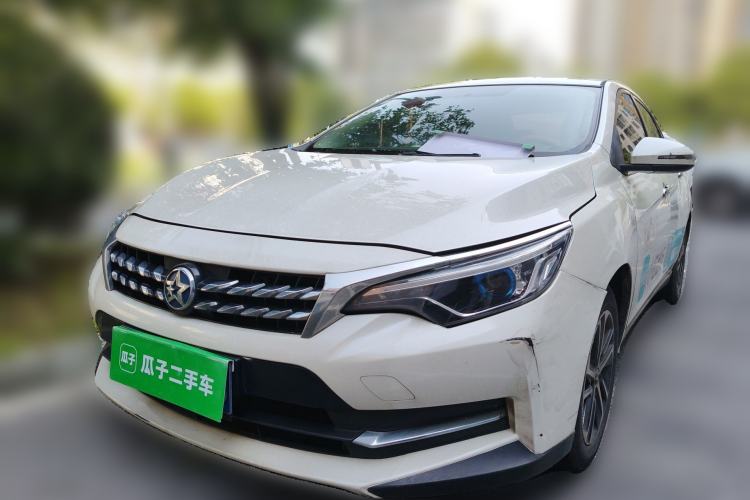 Used Venucia D60 2019 100 000 Honor 1.6L XL CVT Chenku Edition China VI Standard