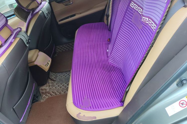 Used Lexus ES 2015 200 Comfort Edition Left Rear Seat