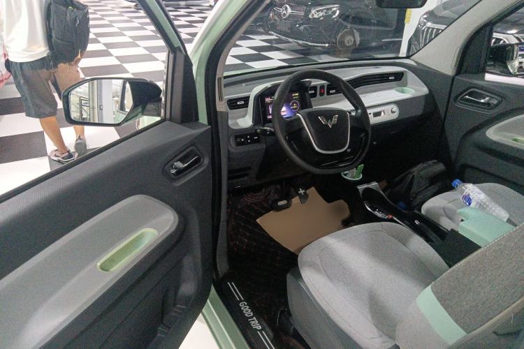 Used Wuling Hongguang MINIEV 2022 Macaron Premium Model – Lithium Iron Phosphate