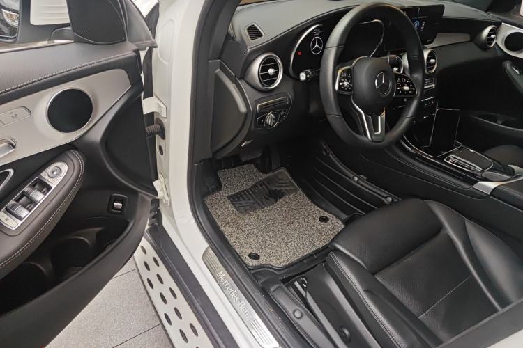 Used Mercedes-Benz GLC 2021 GLC 260 L 4MATIC Dynamic Edition Driver Seat