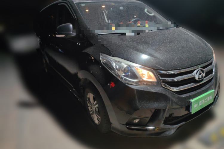 Used SAIC MAXUS G10 2018 PLUS 2.0T Automatic Elite Edition