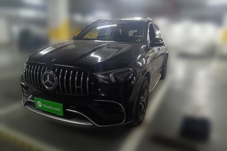 Used Mercedes-Benz GLE AMG 2020 AMG GLE 63 4MATIC+