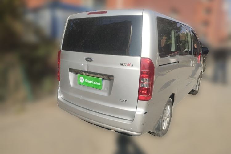 Used JAC Refine M3 2021 IKEA High-Power Edition 1.5T Luxury Model
