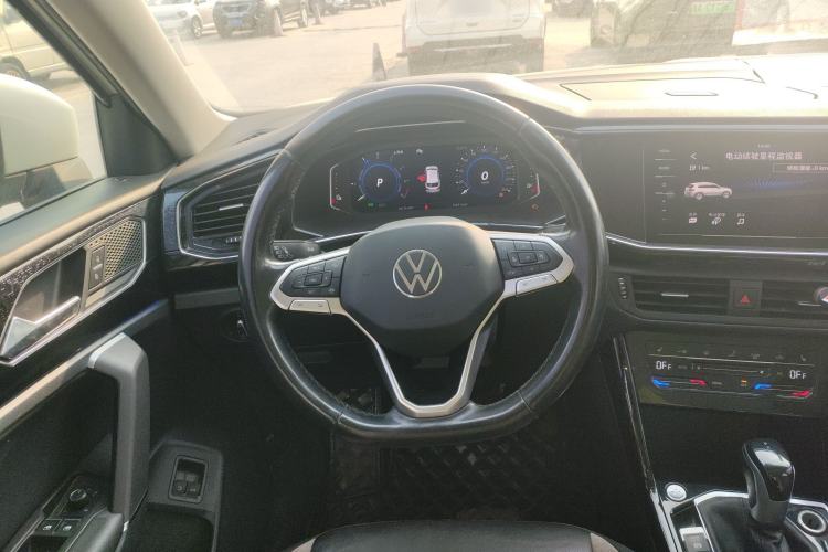 Used Volkswagen Tayron GTE Plug-in Hybrid 2020 1.4T Luxury Model Steering Wheel