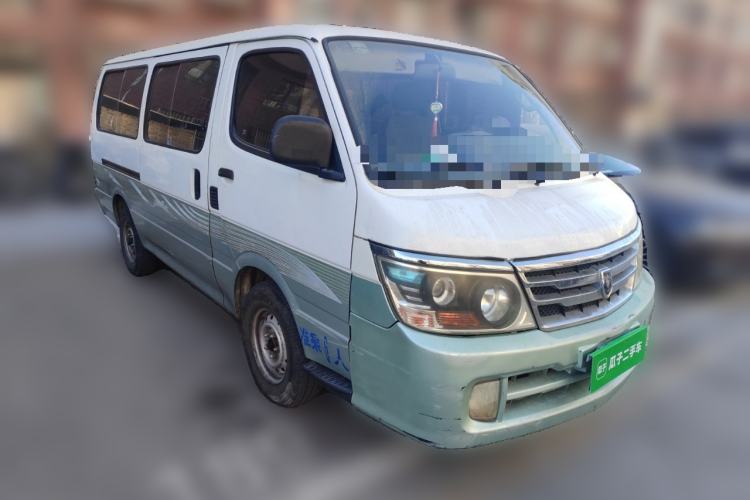 Used Jinbei Hiace 2011 2.0L 5th Generation Power King Classic 4G20D4B
