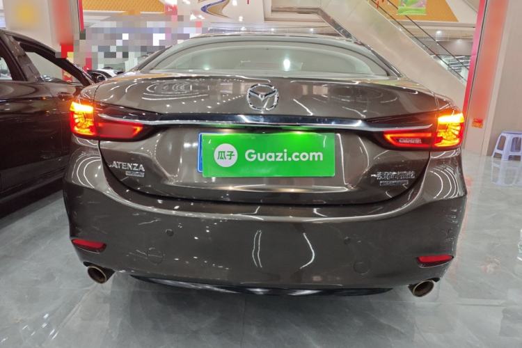Used Mazda Atenza 2020 2.5L Sky Blue Prestige Edition
