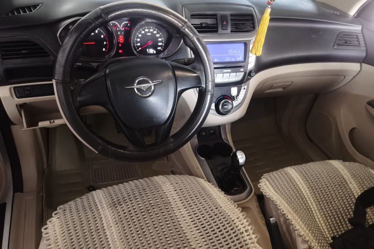 Used Haima M3 2014 1.5L Manual Elite Edition