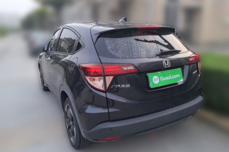 Used Honda Vezel 2017 1.8L CVT Front-Wheel Drive Pioneer Edition
