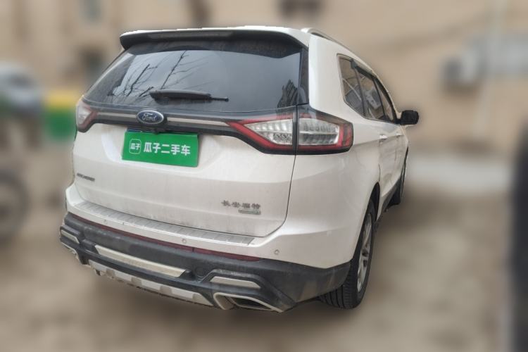 Used Ford Edge 2018 EcoBoost 245 Two-Wheel-Drive Titanium 7-Seater China V Standard
