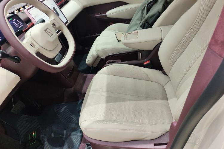 Used Zeekr X 2024 Four-Seat Rear-Drive Version Left Front Seat