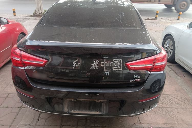 Used Hongqi H5 2020 1.5T DCT Flagship Edition
