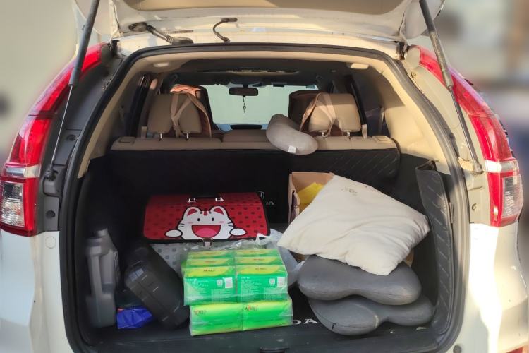 Used Honda CR-V 2016 2.0L two-wheel drive Urban Edition