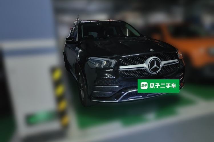 Used Mercedes-Benz GLE 2021 GLE 450 4MATIC Stylish Model
