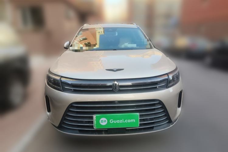 Used Hima AITO M7 2022 1.5T Rear-Drive Comfort Edition
