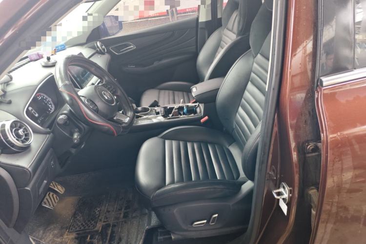Used MG HS 2018 30T Automatic 2WD Trophy Hormone-Driven Edition China V Standard
