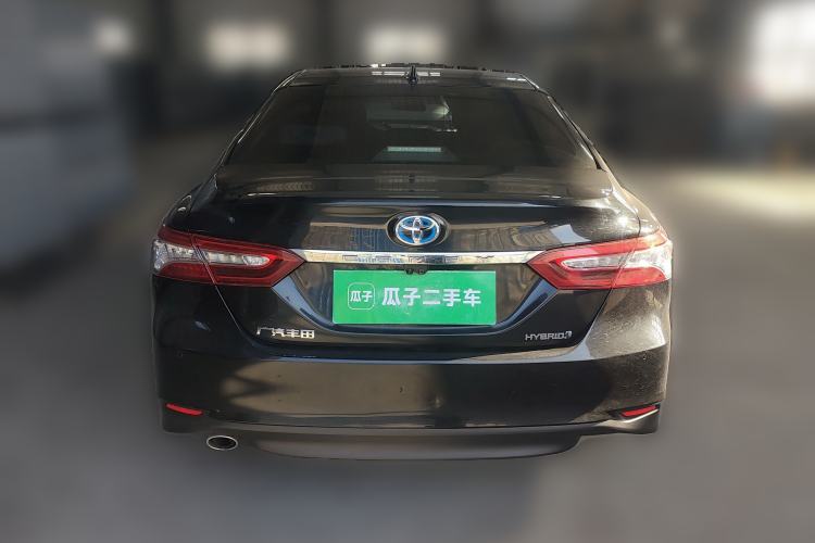 Used Toyota Camry 2021 Dual-Motor 2.5HG Luxury Edition
