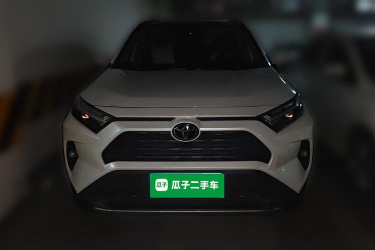 Used Toyota RAV4 2023 2.0L CVT Two-Wheel Drive Fashion Plus Edition Front