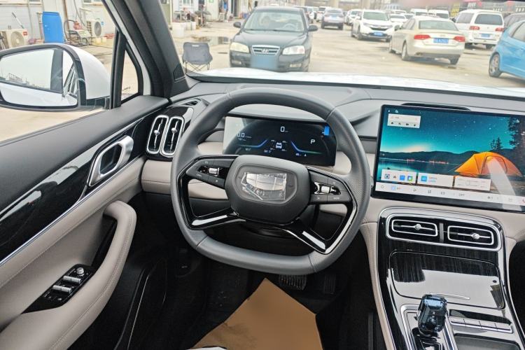 Used Geely Auto FX11 2025 4th Generation 1.5TD DCT – The Start
